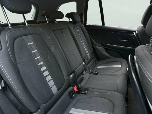 BMW 2 Series Gran Tourer 220D Luxury Step 7 Seats Silver #24