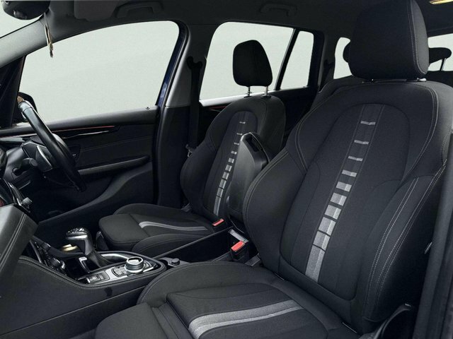 BMW 2 Series Gran Tourer 220D Luxury Step 7 Seats Silver #48