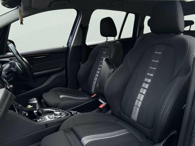 BMW 2 Series Gran Tourer 220D Luxury Step 7 Seats Silver #23