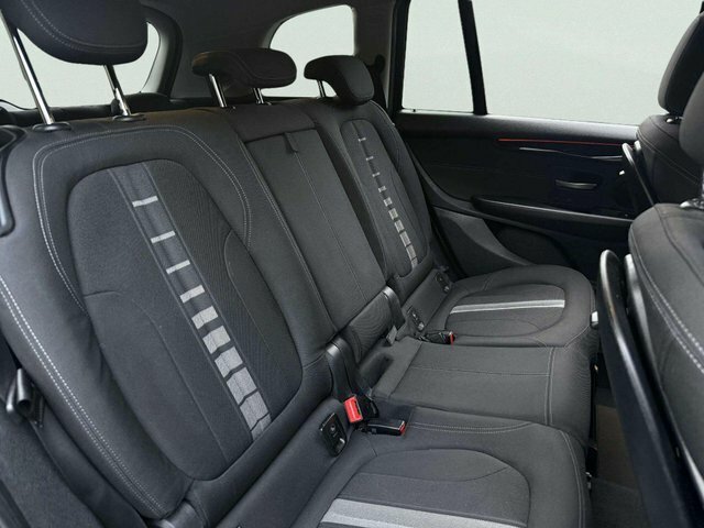 BMW 2 Series Gran Tourer 220D Luxury Step 7 Seats Silver #49