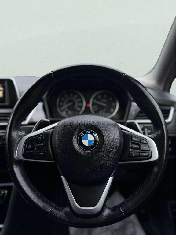 BMW 2 Series Gran Tourer 220D Luxury Step 7 Seats Silver #44