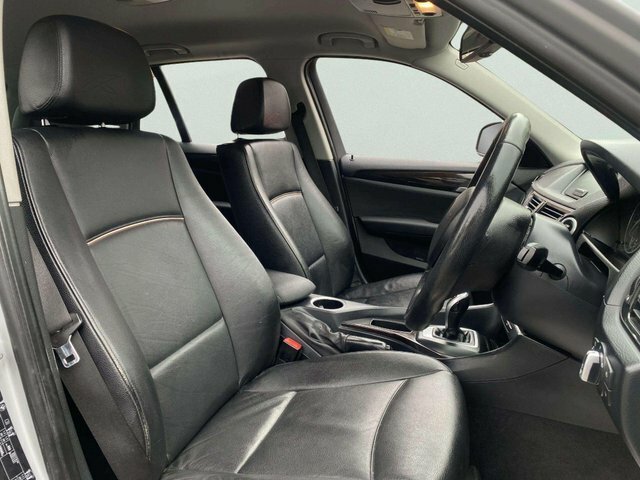 BMW X1 2013 2.0 18D Xline Sdrive Euro 5 Ss Silver #4