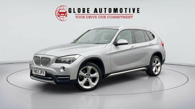 BMW X1 2013 2.0 18D Xline Sdrive Euro 5 Ss Silver #2