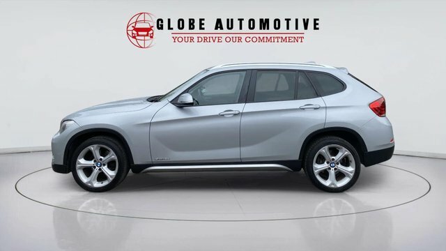 BMW X1 2013 2.0 18D Xline Sdrive Euro 5 Ss Silver #6