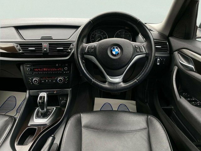 BMW X1 2013 2.0 18D Xline Sdrive Euro 5 Ss Silver #3