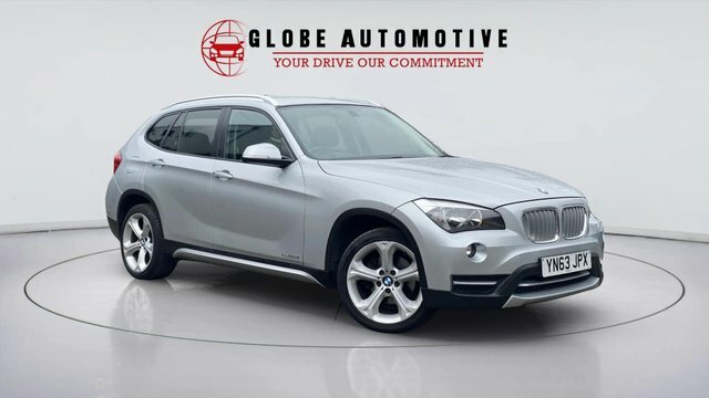 BMW X1 2013 2.0 18D Xline Sdrive Euro 5 Ss Silver