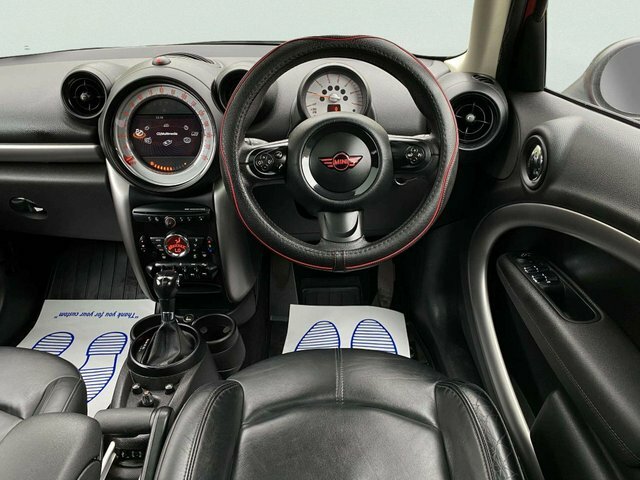 Mini Countryman 2014 2.0 Cooper D All4 Euro 5 Red #4