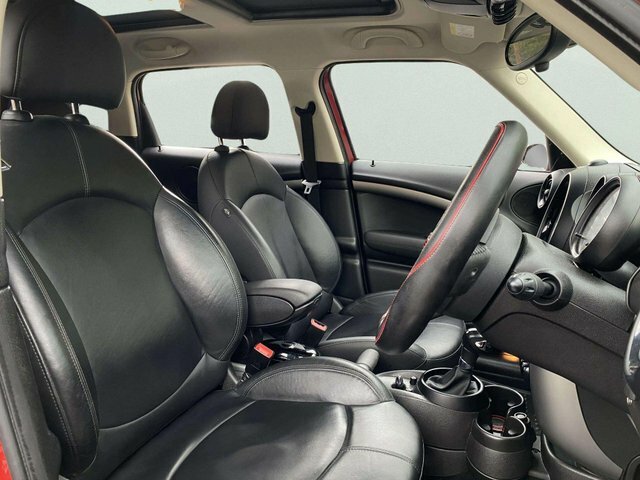 Mini Countryman 2014 2.0 Cooper D All4 Euro 5 Red #5