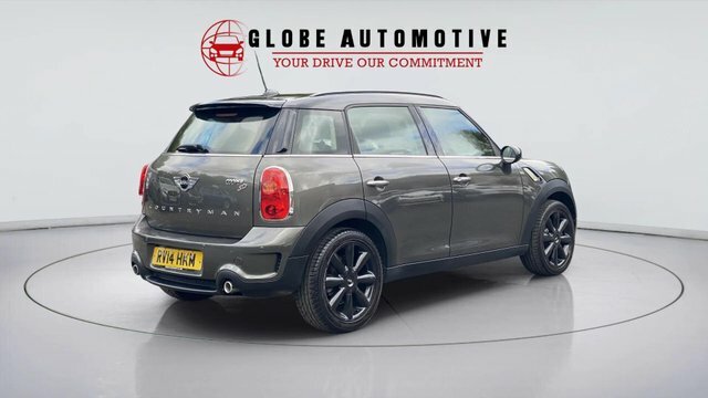 Mini Countryman 2014 2.0 Cooper Sd All4 Euro 5 Grey #6