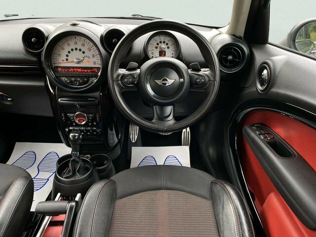 Mini Countryman 2014 2.0 Cooper Sd All4 Euro 5 Grey #3