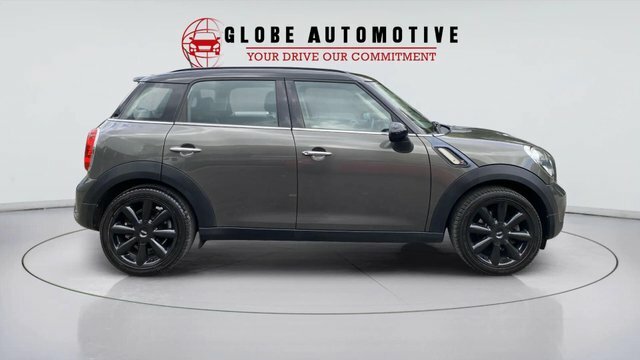 Mini Countryman 2014 2.0 Cooper Sd All4 Euro 5 Grey #4