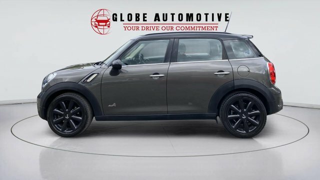 Mini Countryman 2014 2.0 Cooper Sd All4 Euro 5 Grey #5