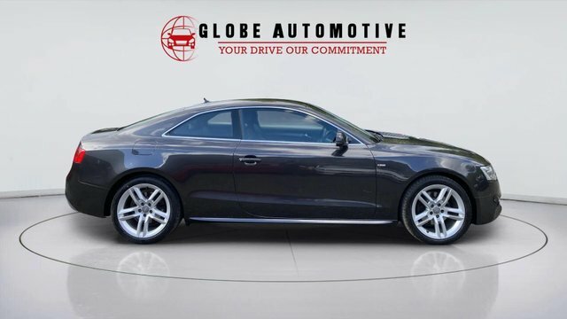 Audi A5 2015 1.8 Tfsi S Line Euro 6 Ss Grey #5