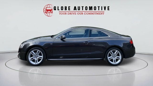 Audi A5 2015 1.8 Tfsi S Line Euro 6 Ss Grey #6