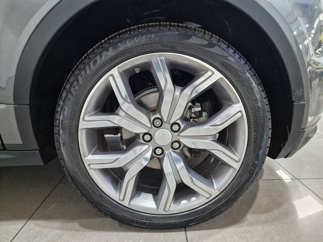 Land Rover Range Rover Evoque Sd4 Dynamic Black #98