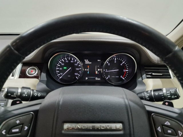 Land Rover Range Rover Evoque Sd4 Dynamic Black #64