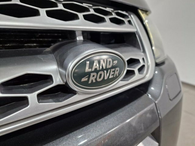 Land Rover Range Rover Evoque Sd4 Dynamic Black #95