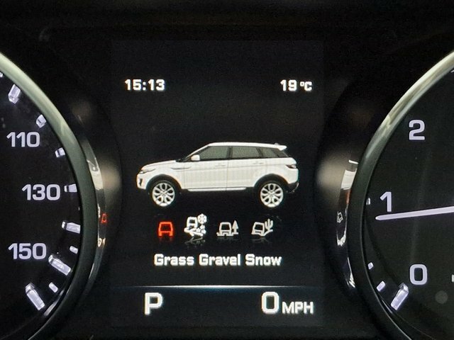 Land Rover Range Rover Evoque Sd4 Dynamic Black #78