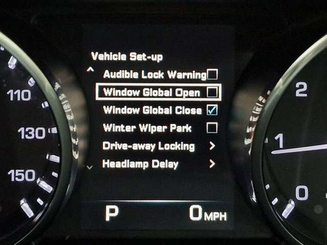 Land Rover Range Rover Evoque Sd4 Dynamic Black #76