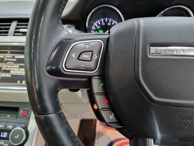 Land Rover Range Rover Evoque Sd4 Dynamic Black #59