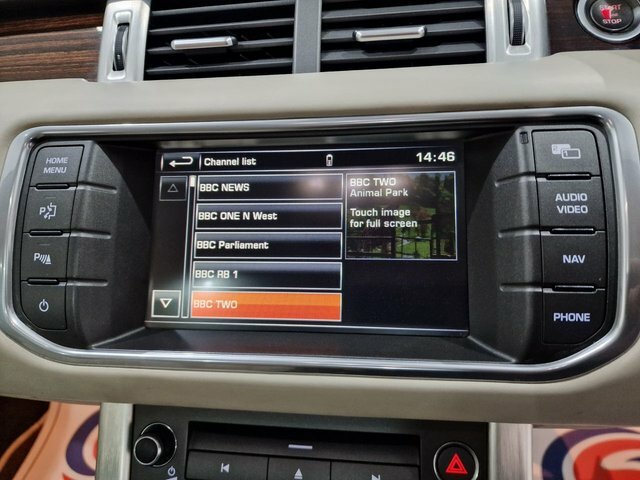 Land Rover Range Rover Evoque Sd4 Dynamic Black #39