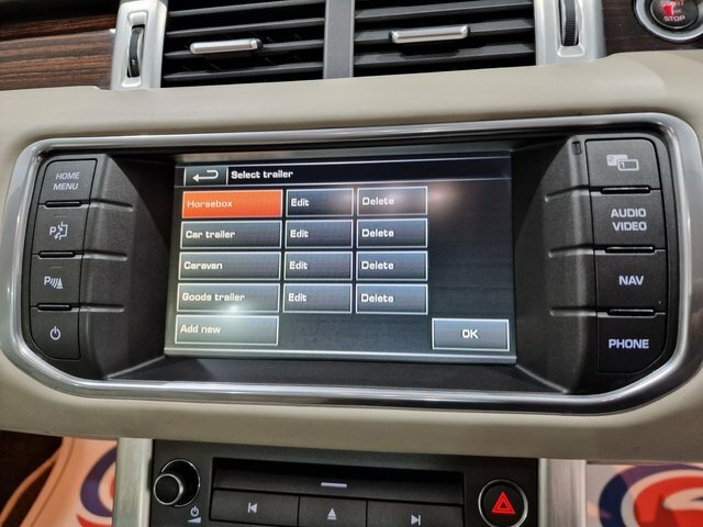 Land Rover Range Rover Evoque Sd4 Dynamic Black #53