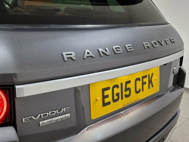 Land Rover Range Rover Evoque Sd4 Dynamic Black #92