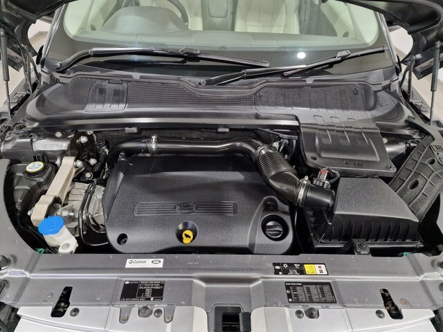Land Rover Range Rover Evoque Sd4 Dynamic Black #99