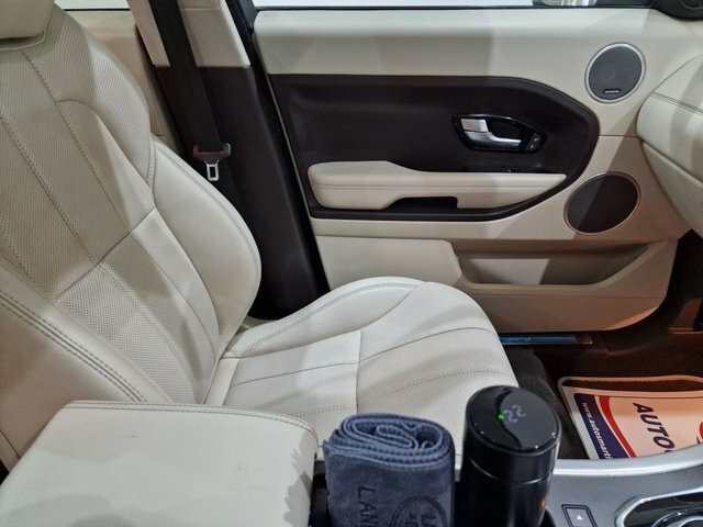 Land Rover Range Rover Evoque Sd4 Dynamic Black #84