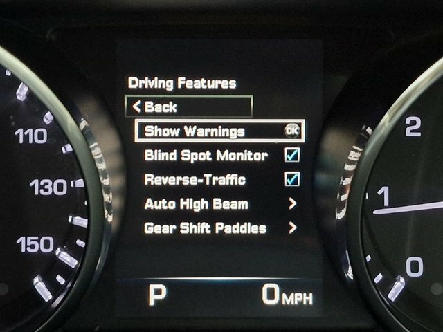 Land Rover Range Rover Evoque Sd4 Dynamic Black #71