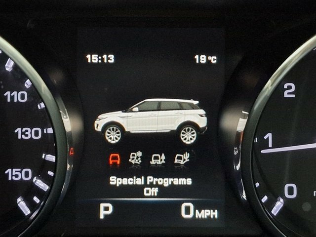 Land Rover Range Rover Evoque Sd4 Dynamic Black #77