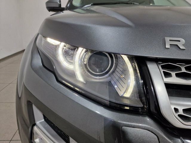 Land Rover Range Rover Evoque Sd4 Dynamic Black #97