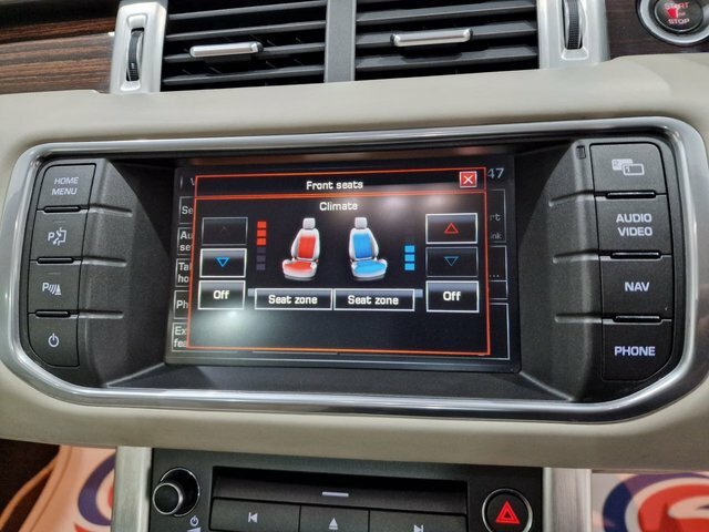 Land Rover Range Rover Evoque Sd4 Dynamic Black #41