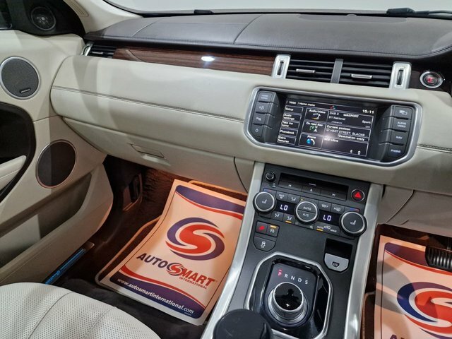 Land Rover Range Rover Evoque Sd4 Dynamic Black #27