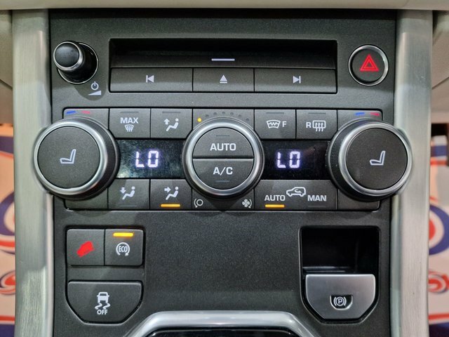 Land Rover Range Rover Evoque Sd4 Dynamic Black #56