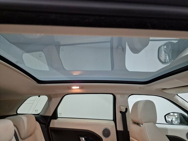 Land Rover Range Rover Evoque Sd4 Dynamic Black #16