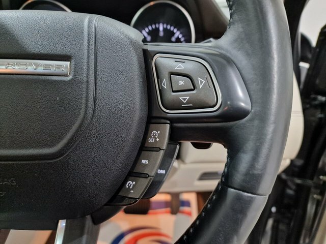Land Rover Range Rover Evoque Sd4 Dynamic Black #60