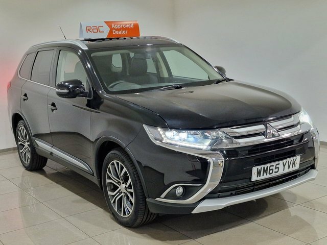 Mitsubishi Outlander Grey #72