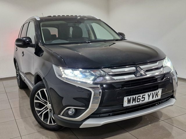 Mitsubishi Outlander Grey #8