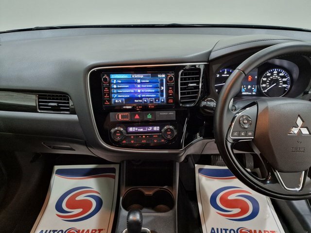 Mitsubishi Outlander Grey #32