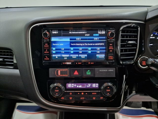 Mitsubishi Outlander Grey #33