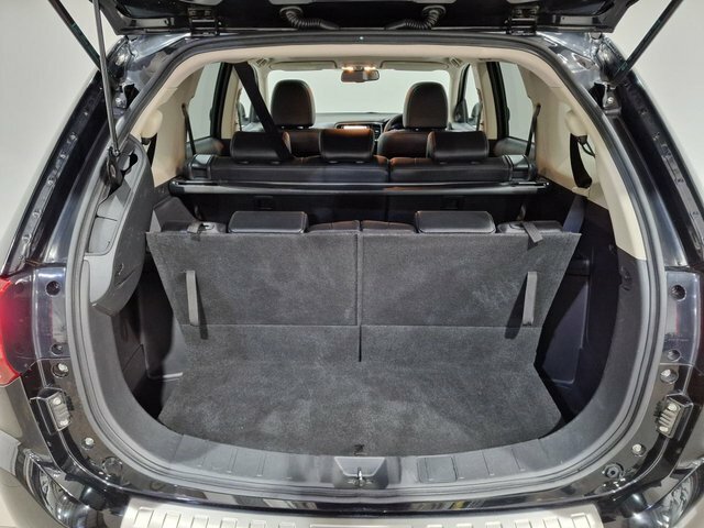 Mitsubishi Outlander Grey #25