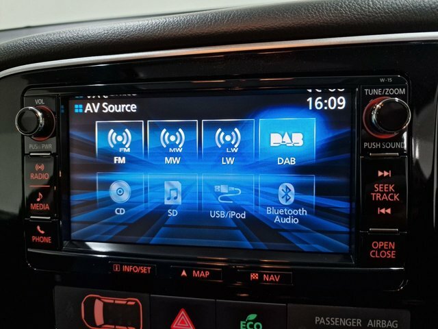 Mitsubishi Outlander Grey #35