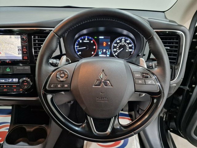 Mitsubishi Outlander Grey #44