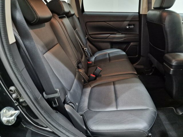 Mitsubishi Outlander Grey #14