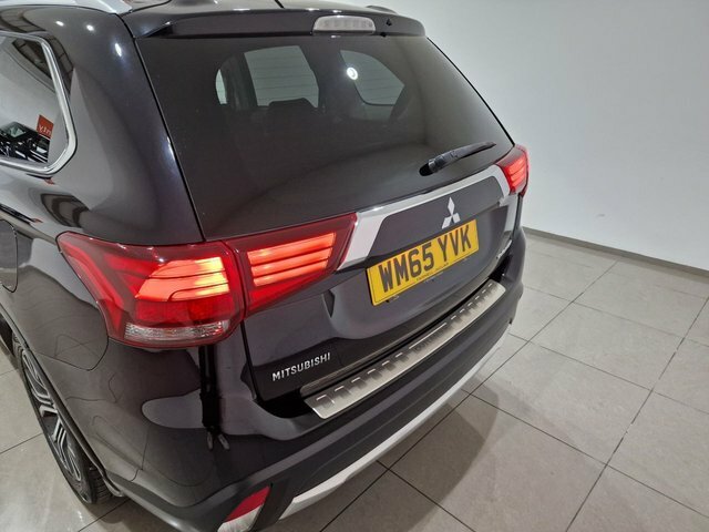 Mitsubishi Outlander Grey #65