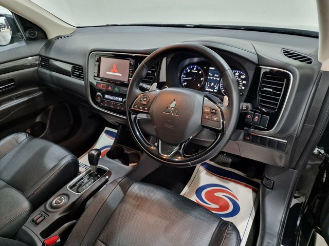 Mitsubishi Outlander Grey #28