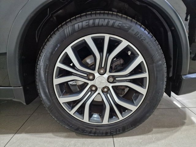 Mitsubishi Outlander Grey #70