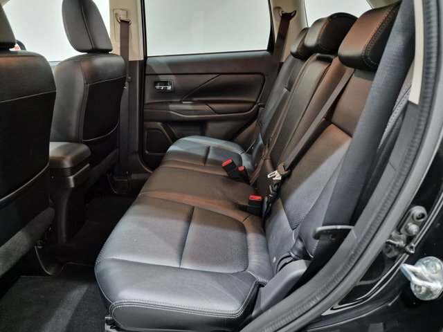 Mitsubishi Outlander Grey #22