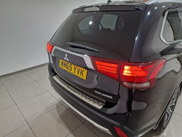 Mitsubishi Outlander Grey #66
